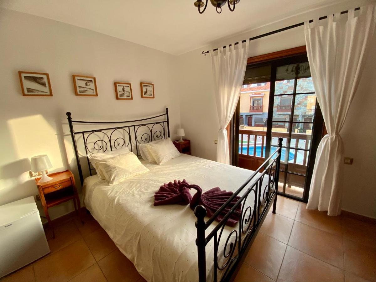 Bedroom Medanomar 2 El Medano  Exterior photo